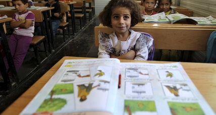 Poverty – and giving – are changing