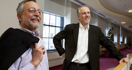 New editor named to lead The Christian Science Monitor