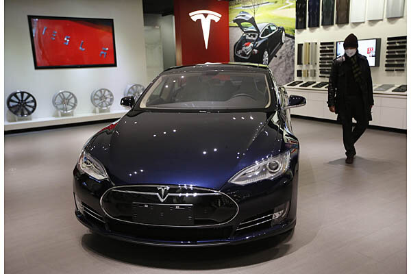 carro electrico hummer tesla car accident burn