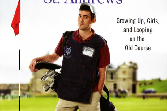 7 books for golfers and fairway fans - “An American Caddie