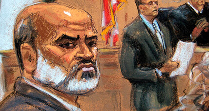 Bin Laden's son-in-law convicted in NYC: why case was so closely watched (+video)