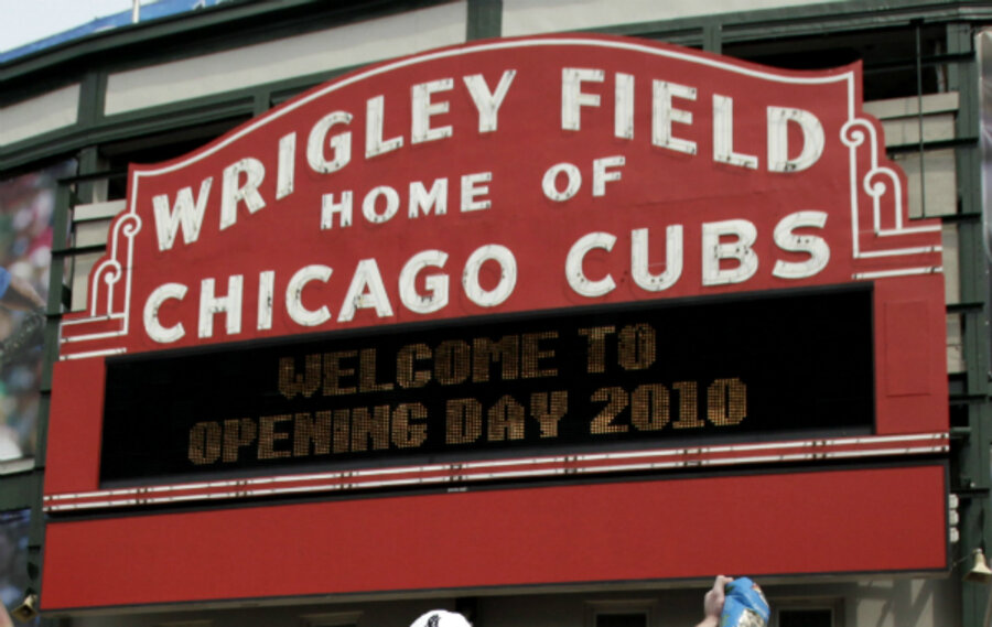 Chicago Cubs on trial over wheelchair access at Wrigley Field