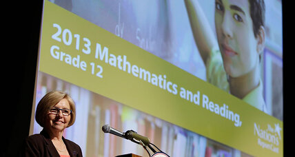 Less than 40 percent of 12th-graders ready for college, analysis finds