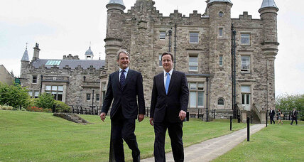 Britain asks US to end haggis ban after 43 years