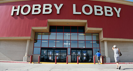 Supreme Court rules against contraceptive mandate in Hobby Lobby case (+video)