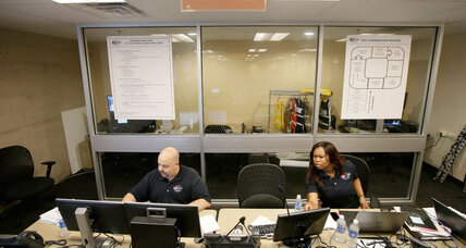 Despite new Ebola case, US has good track record stopping pandemics (+video)