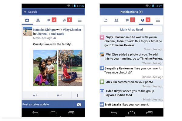 Facebook Lite