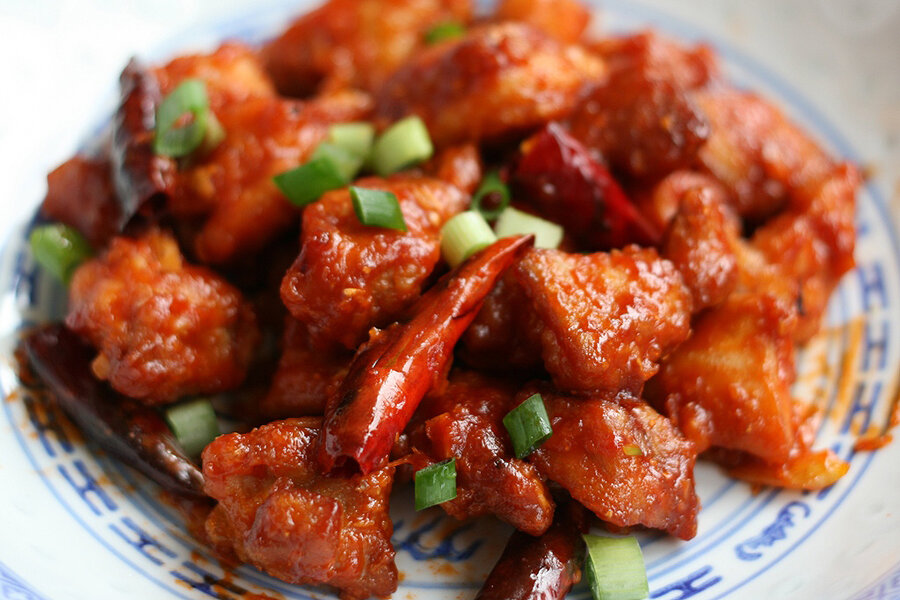 What Is Chinese General Tso Chicken