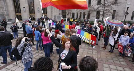 Alabama Supreme Court blocks gay marriage: What is state really fighting for? (+video)