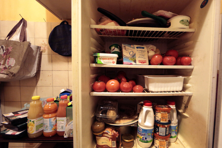 Preventing food waste begins in the fridge - Christian Science Monitor