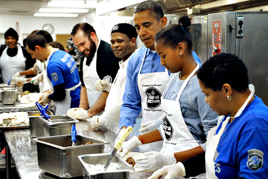 A charity creates a guide to how to get produce into 'food deserts' - Christian Science Monitor