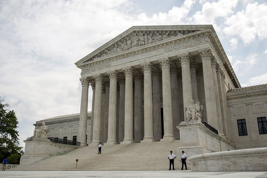 Supreme Court strikes down Maryland tax law - Demanjo News