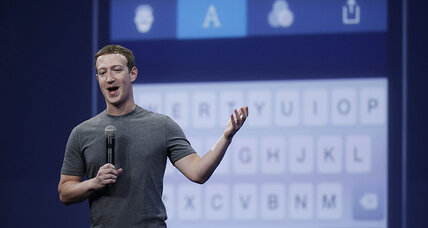 Mark Zuckerberg: Kids playing video games can lead to programming career