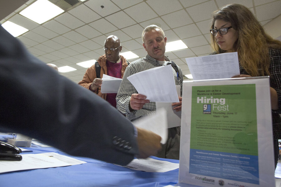 On the job hunt? Break these four résumé rules.