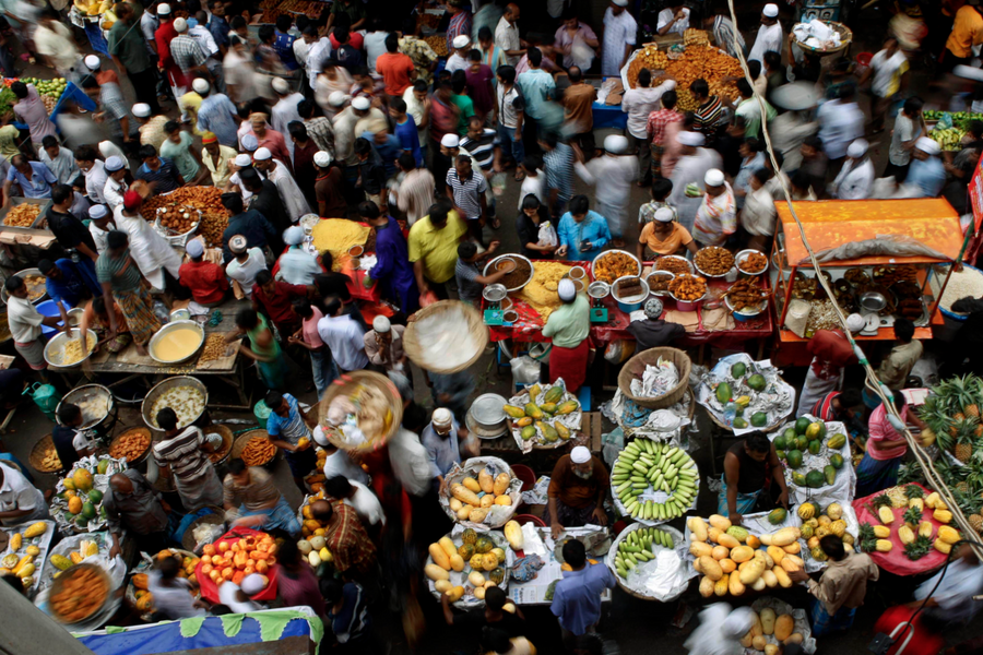 From famine to food basket: how Bangladesh became a model for reducing hunger - Christian Science Monitor