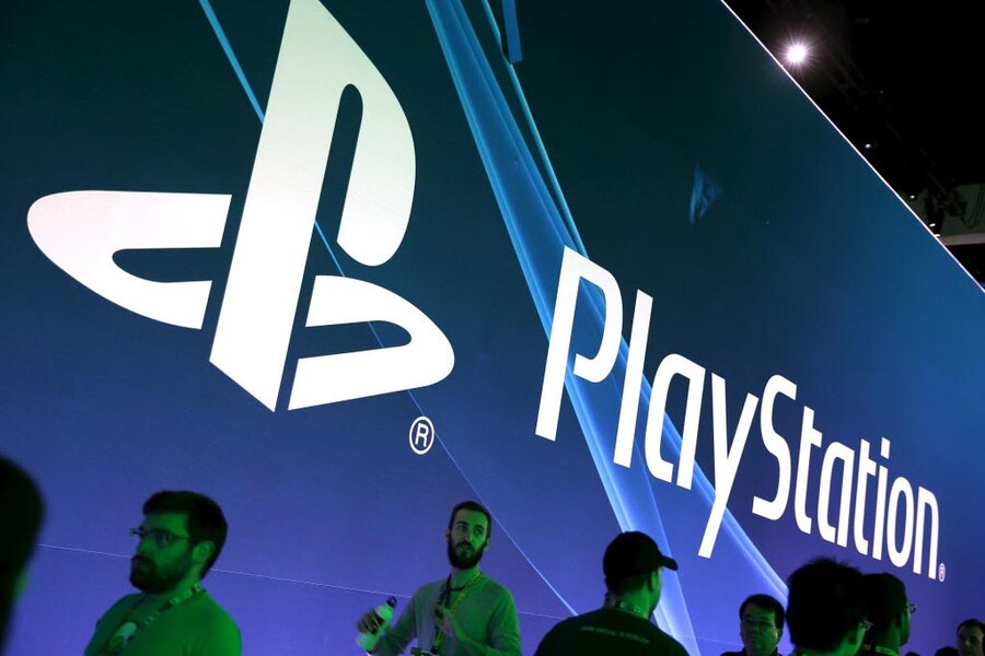Sony's Play Station 4 keeps up with Microsoft's Xbox One - Christian Science Monitor