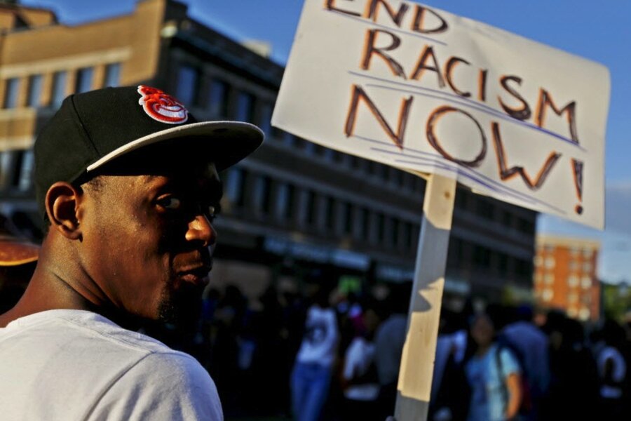 How can we build better police forces? (+video) - Christian Science Monitor