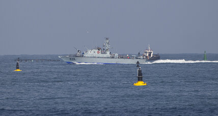 Israeli Navy stops vessel trying to break Gaza blockade (+video)