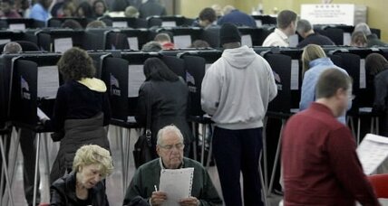 Democrats edge past the GOP in party affiliation. Does it matter?