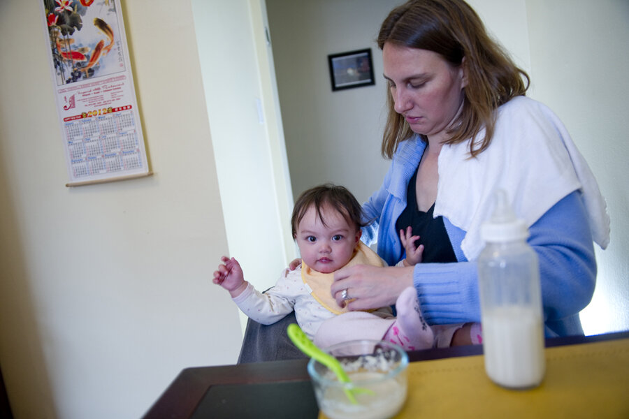 Top 10 life skills for working moms