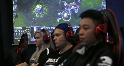 Will ESL drug tests legitimize competitive gaming as a sport?