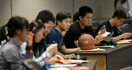 More Asian than Hispanic immigrants: political implications?