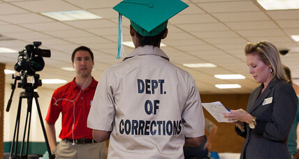 Prison inmates best Harvard debate team: Does prison education work?