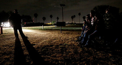 Sweep of immigrant families in US illegally comes at poignant moment