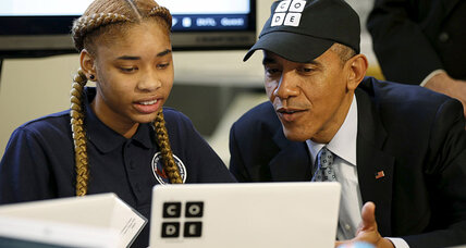 With MinecraftEdu, are video games the future of education?