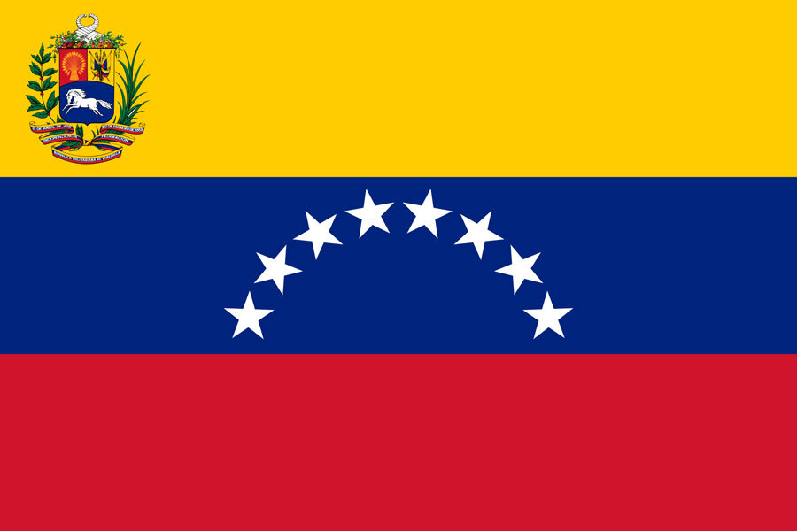 latin american flags