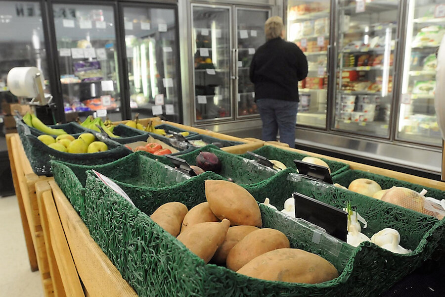 Foodwaze guide helps consumers connect with sustainable food businesses - Christian Science Monitor