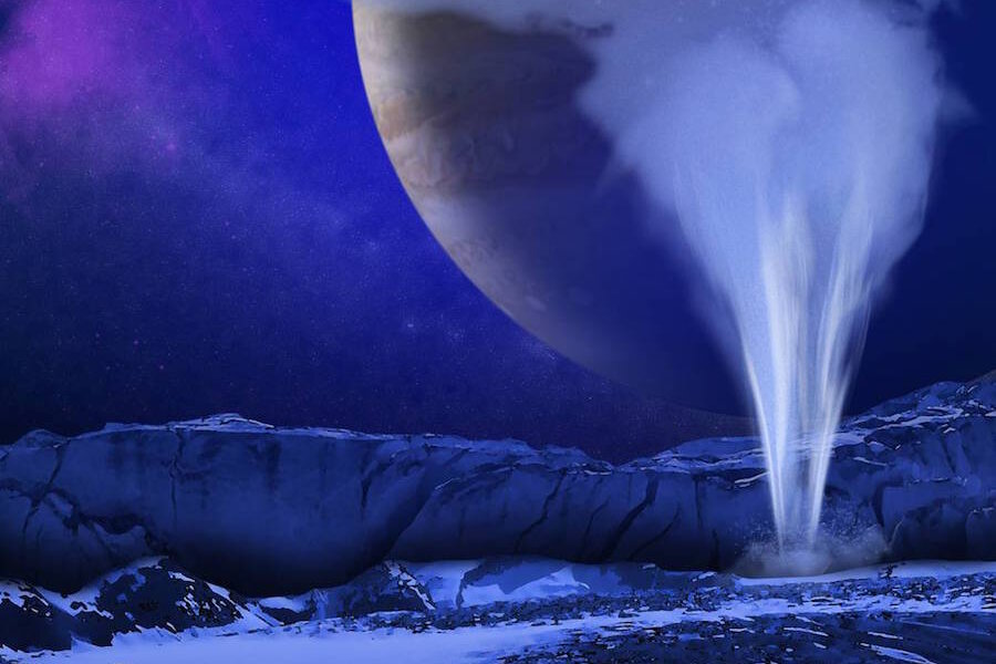Why Europa's ocean could be a hotspot for life - Christian Science Monitor