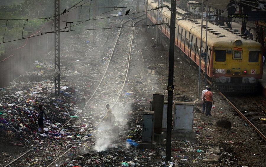 How are countries leading the way against food waste? - Christian Science Monitor