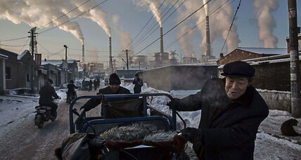 China: US should do more to help poor countries on climate change 