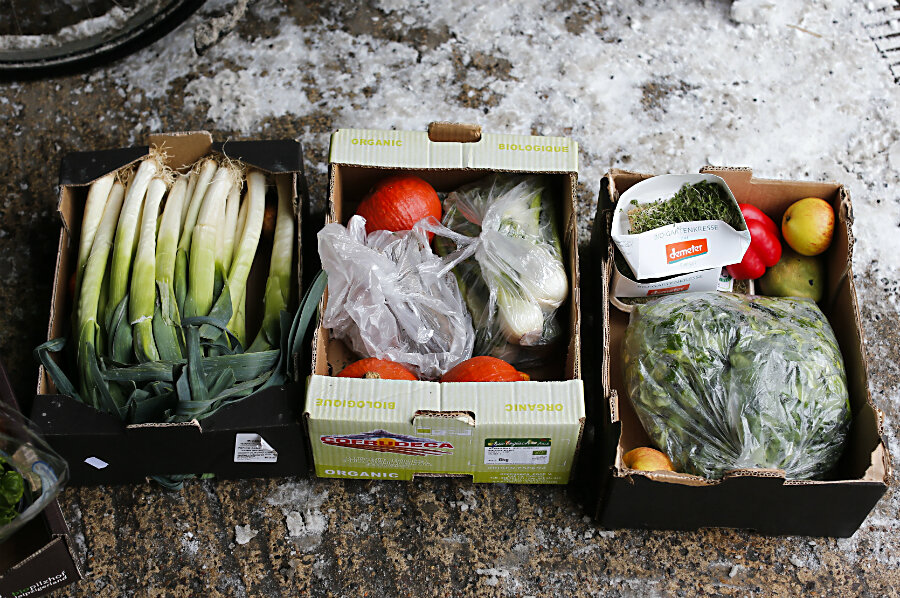 How schools can teach kids to value food - Christian Science Monitor