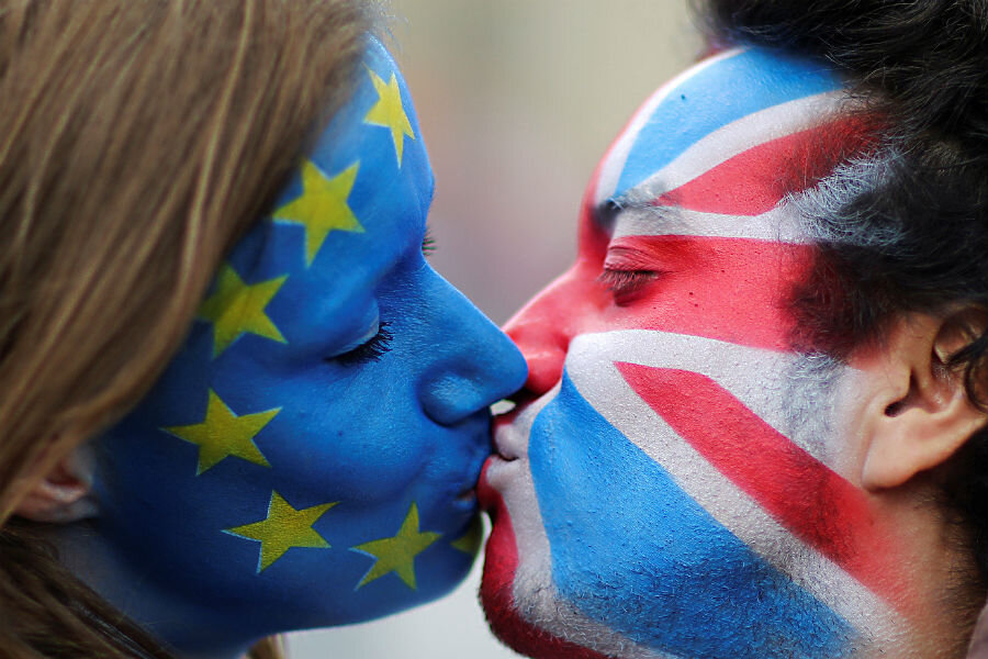 Will there be a second referendum on the UK leaving the European Union?