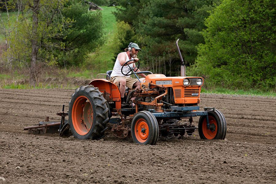 GMO labels: The great American food fight - Christian Science Monitor