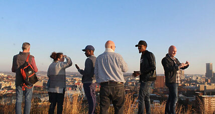 Johannesburg tours reintroduce residents to the city they grew up in