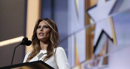 Melania Trump's speech: How do you define plagiarism?