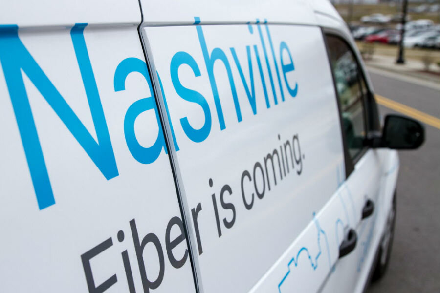 Google Fiber's plan: disrupt telecom's hold on broadband - Christian Science Monitor