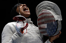Latest action at Rio Olympics