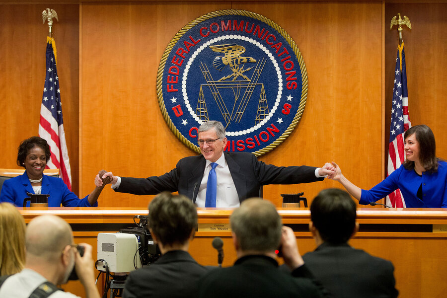 Why tech giants are ganging up on robocalls - Christian Science Monitor