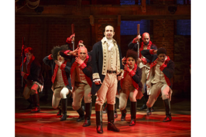 alexander hamilton broadway show