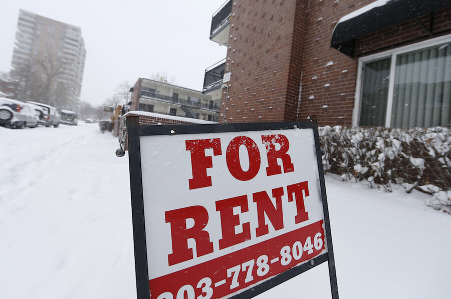 Even the smallest apartments should have renters insurance - Christian Science Monitor