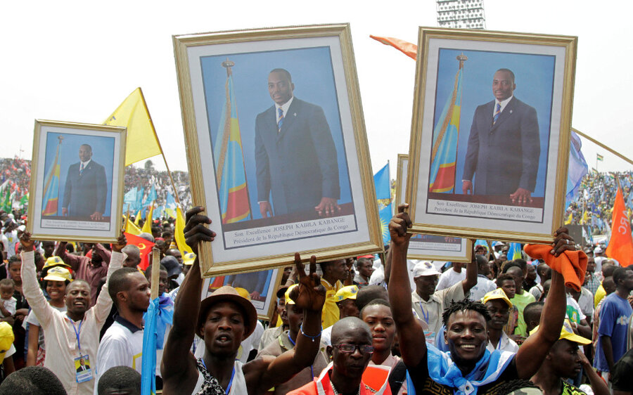 Congo constitutional court allows election delay - Christian Science Monitor