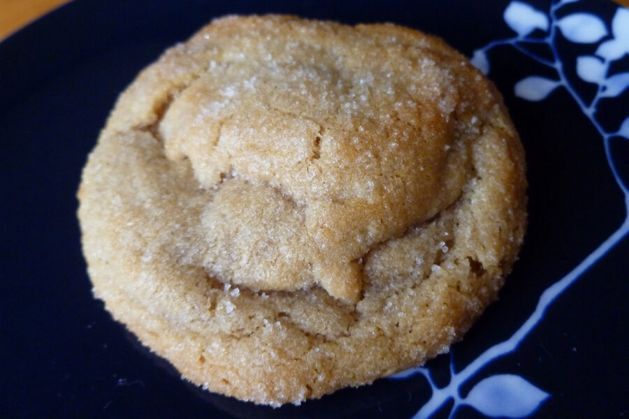Disneyland peanut butter cookies