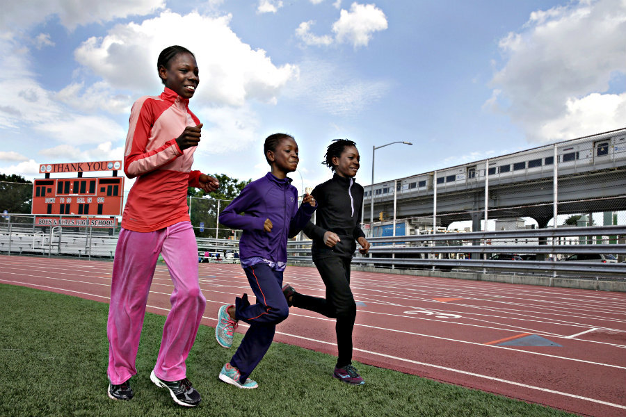 Serena Williams letter: are female athletes achieving parity? (+video) - Christian Science Monitor