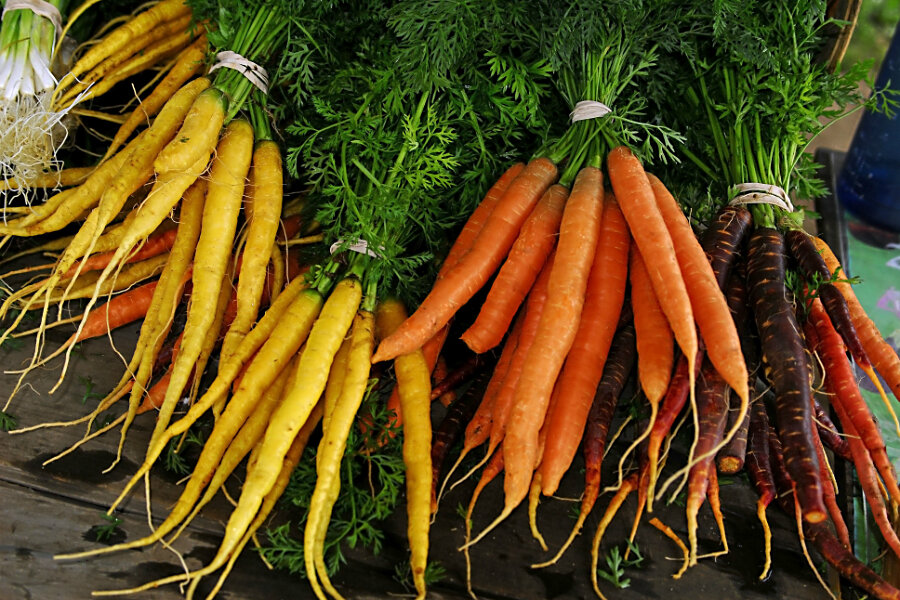 How countries rank on food waste, nutrition, and sustainable agriculture - Christian Science Monitor