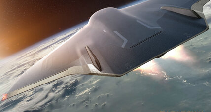 L.A. to Sydney in 3 hours? Could be, with a space-grazing hypersonic jet.
