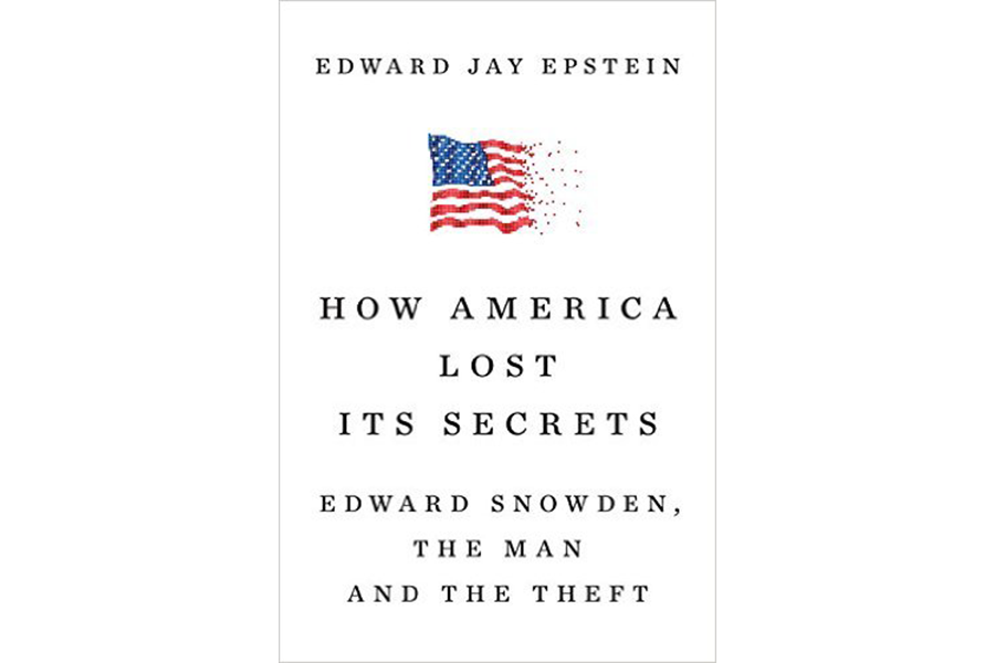 'How America Lost Its Secrets' depicts a darker, complicated Edward Snowden - Christian Science Monitor